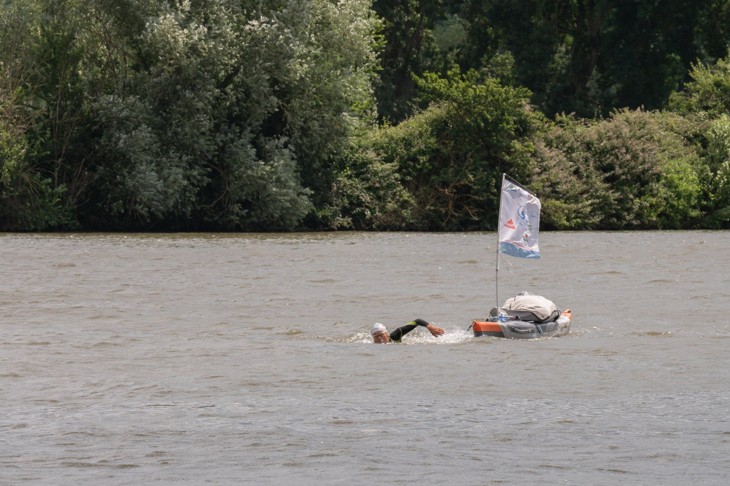 Natation en eau libre - Débutant