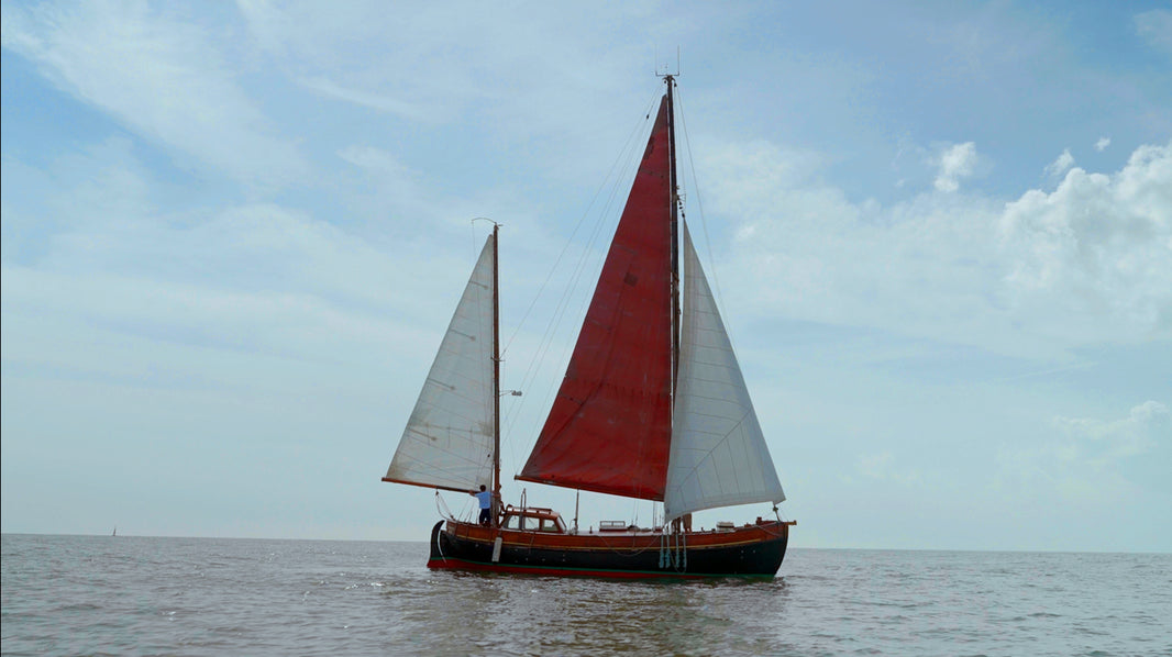 Voile et natation en eau libre - 3 jours