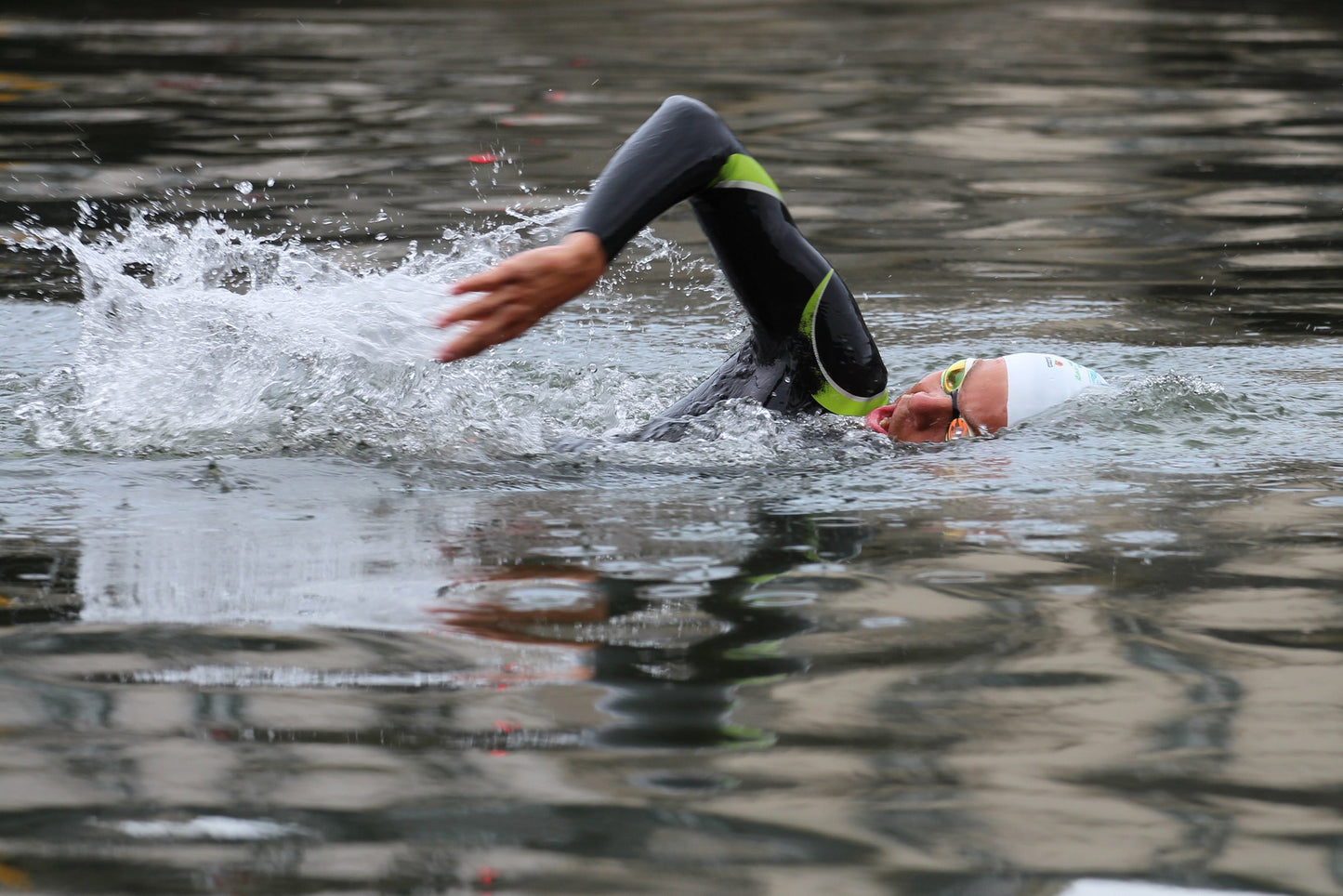 Natation en eau libre - Débutant